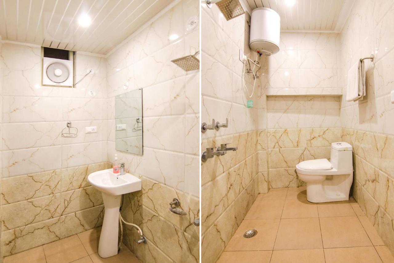 Fabhotel Grover Kangra Exterior foto